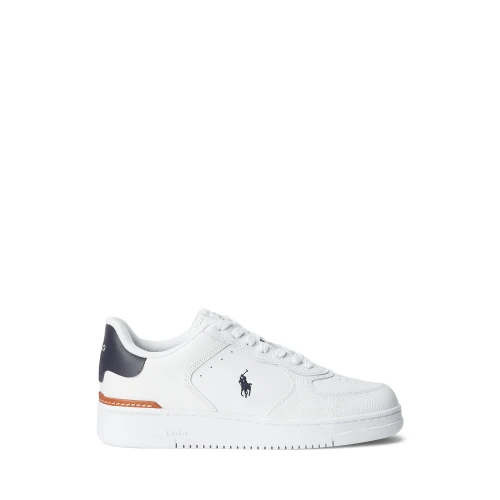 Αθλητικά Δερμάτινα Παπούτσια Masters Court Polo Ralph Lauren