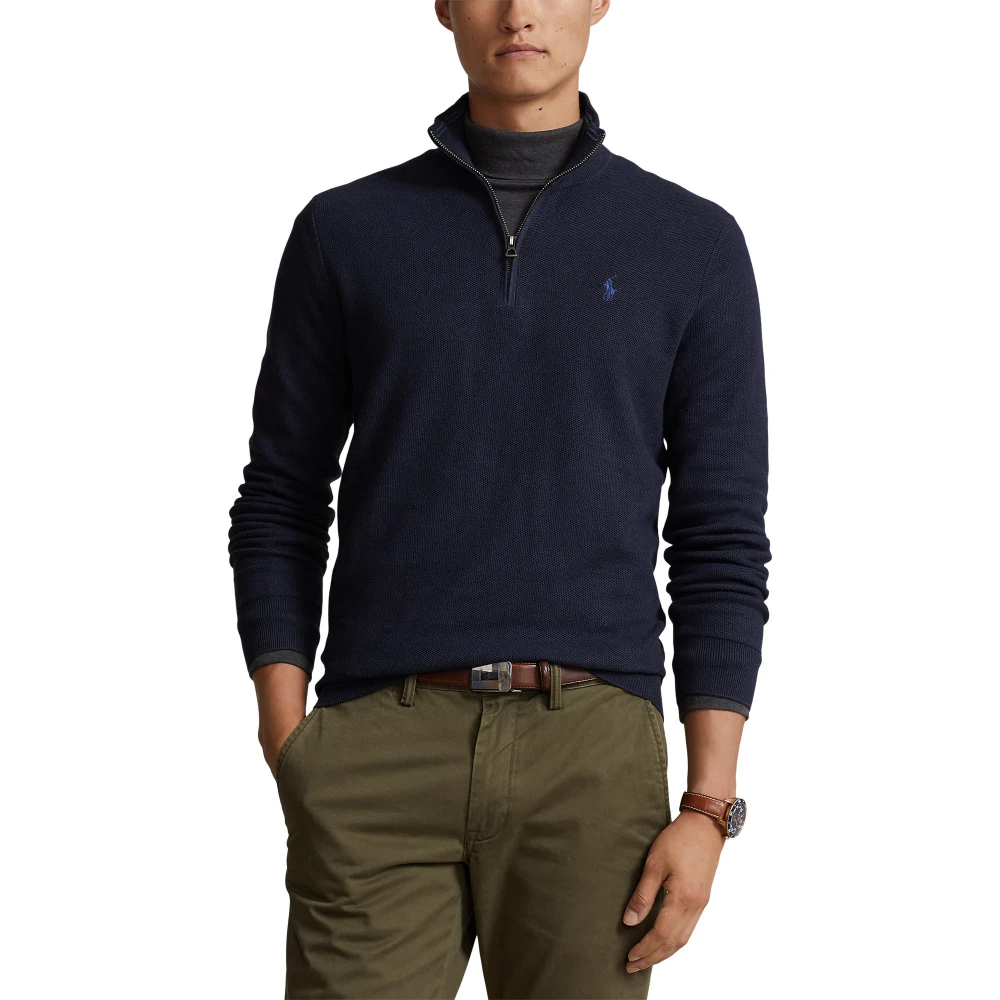 Ανδρικό Βαμβακερό Πουλόβερ Polo Ralph Lauren