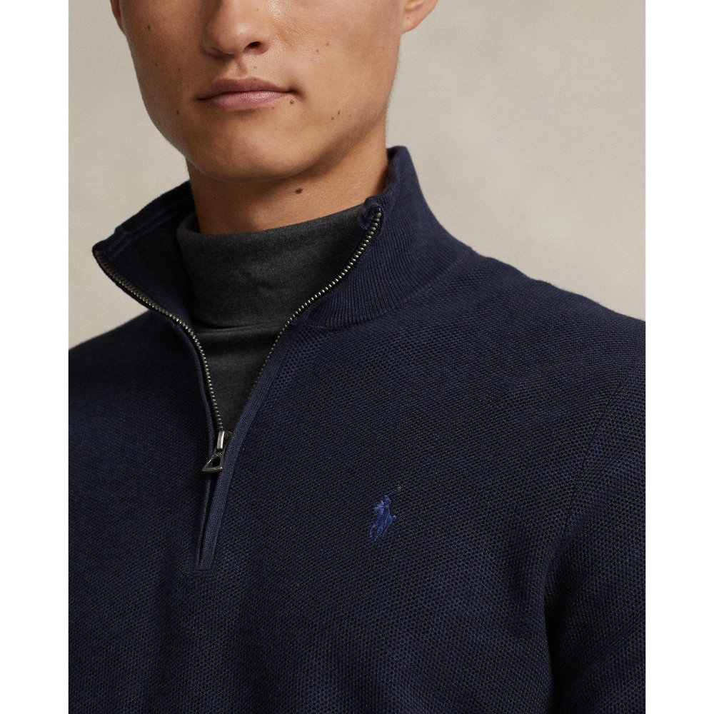 Ανδρικό Βαμβακερό Πουλόβερ Polo Ralph Lauren