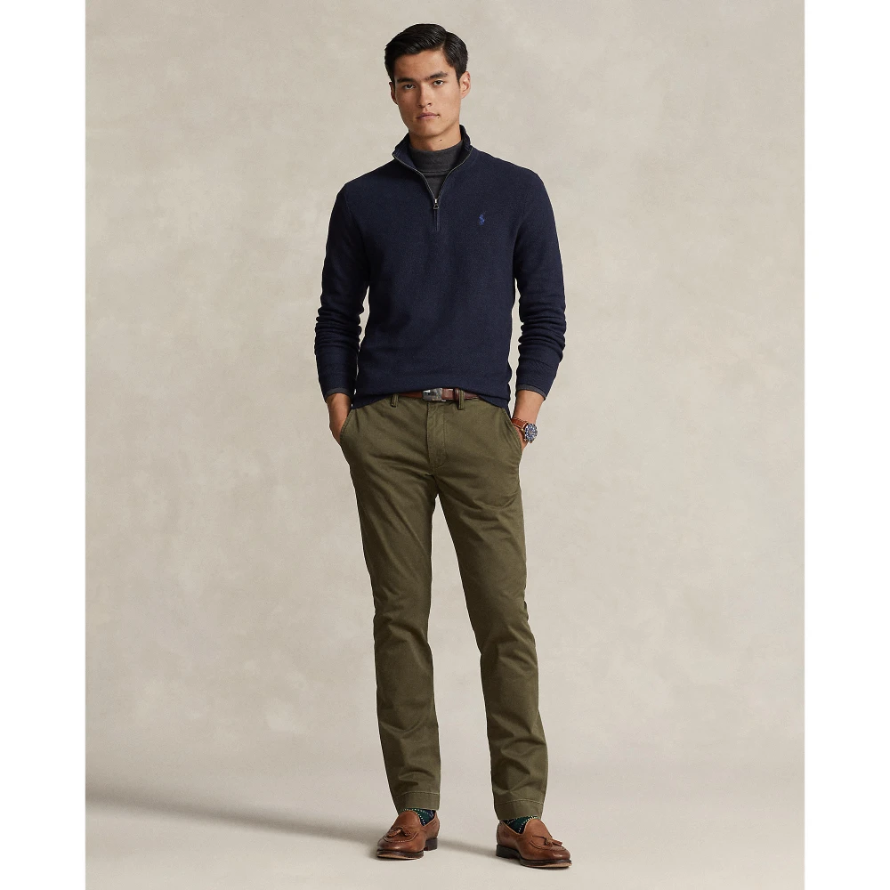 Ανδρικό Βαμβακερό Πουλόβερ Polo Ralph Lauren