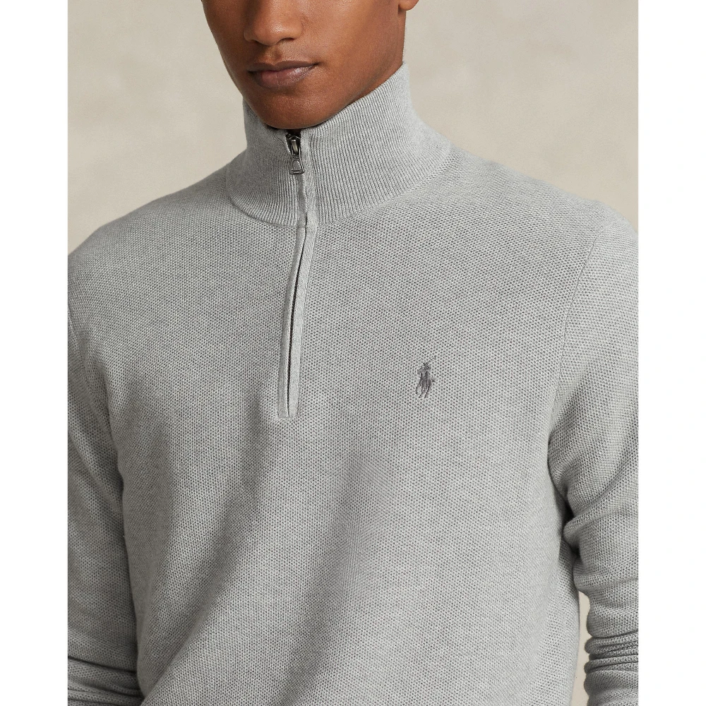 Ανδρικό Βαμβακερό Πουλόβερ Polo Ralph Lauren