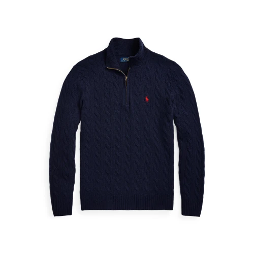 Ανδρικό Πλεκτό-Κασμιρένιο Πουλόβερ Polo Ralph Lauren