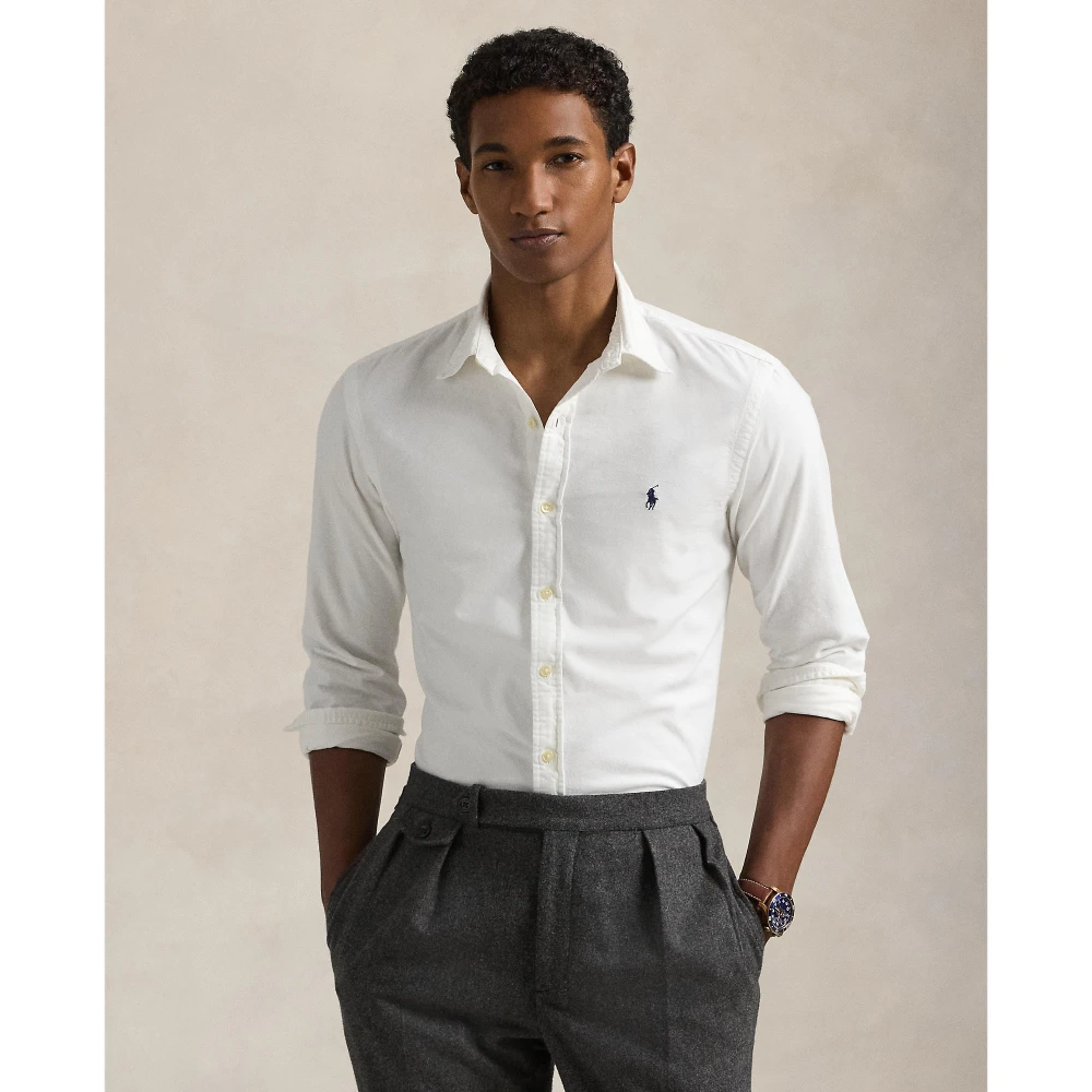 Ανδρικό Πουκάμισο Μακρυμάνικο Polo Ralph Lauren