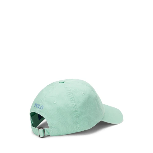  Καπέλο Chino Ball Polo Ralph Lauren