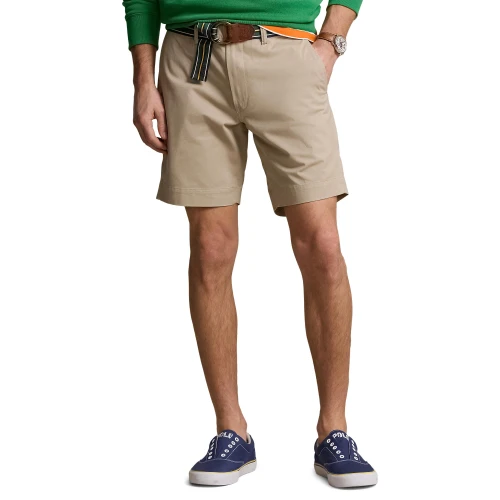 Ανδρική Βερμούδα 20.3 cm Stretch Straight Fit Chino Polo Ralph Lauren