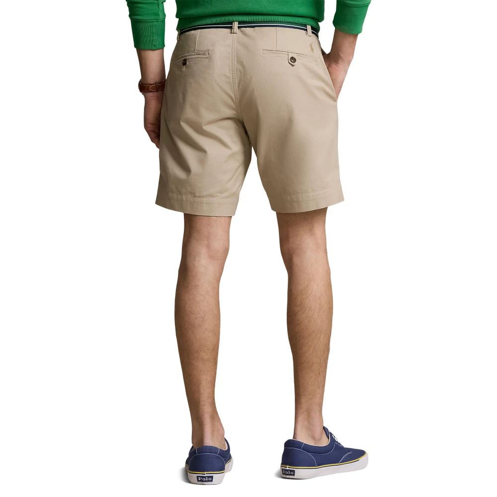 Ανδρική Βερμούδα 20.3 cm Stretch Straight Fit Chino Polo Ralph Lauren