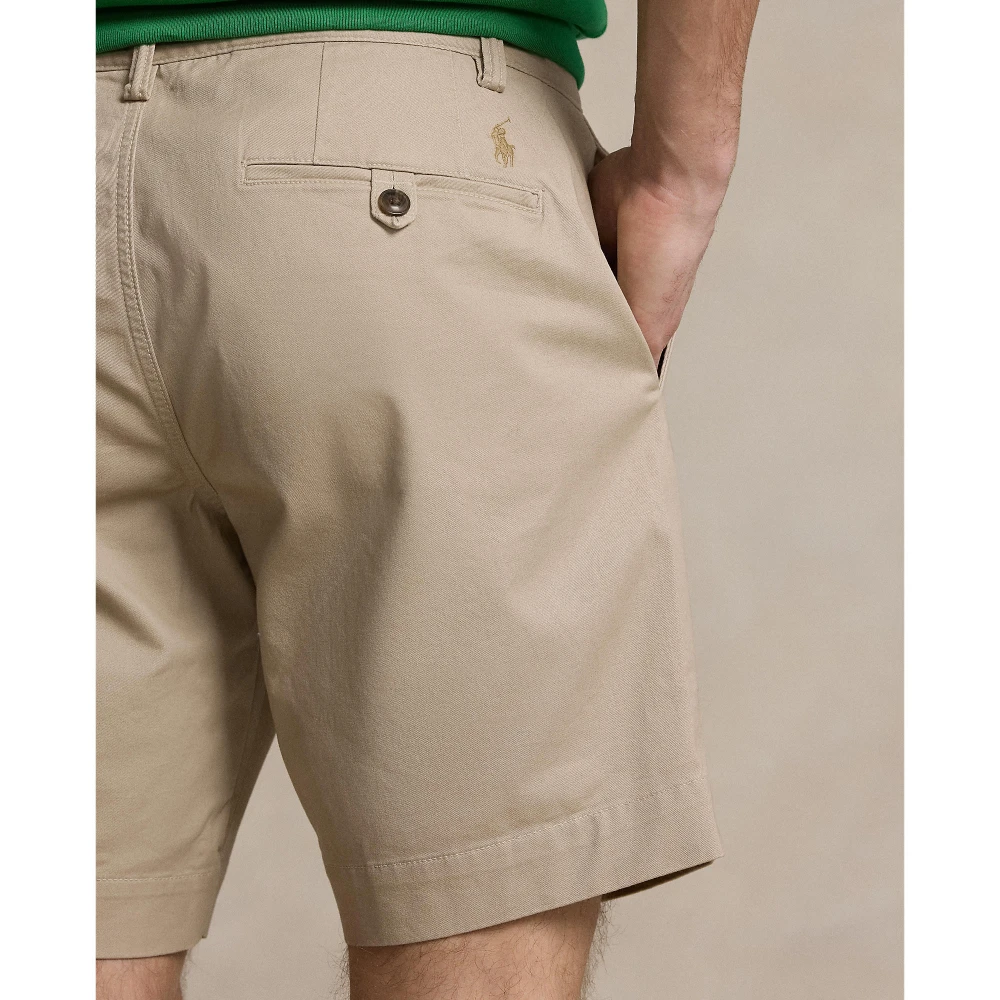 Ανδρική Βερμούδα 20.3 cm Stretch Straight Fit Chino Polo Ralph Lauren