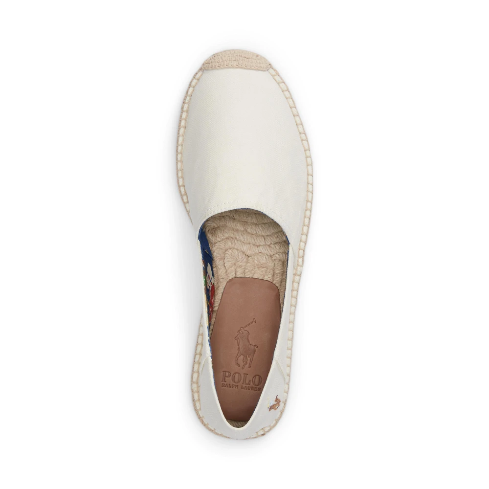Ανδρικό Παπούτσι Washed Canvas Cevio Slip So Lfr Polo Ralph Lauren
