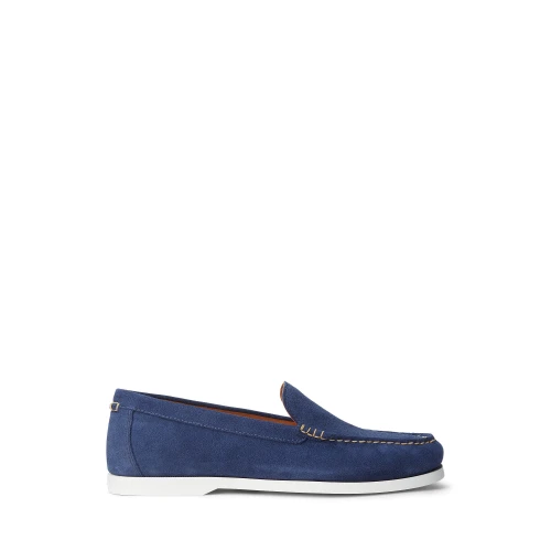 Ανδρικό Loafer Merton Suede Venetian Polo Ralph Lauren 