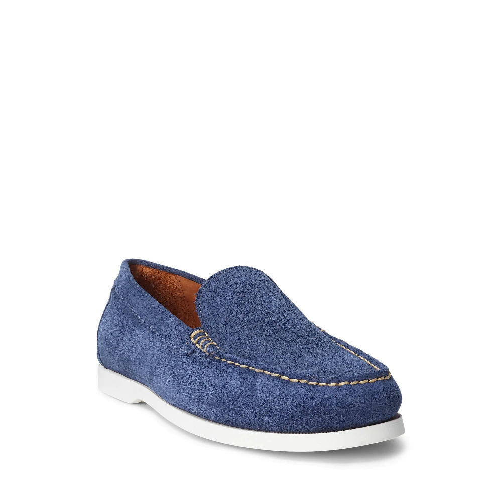 Ανδρικό Loafer Merton Suede Venetian Polo Ralph Lauren 