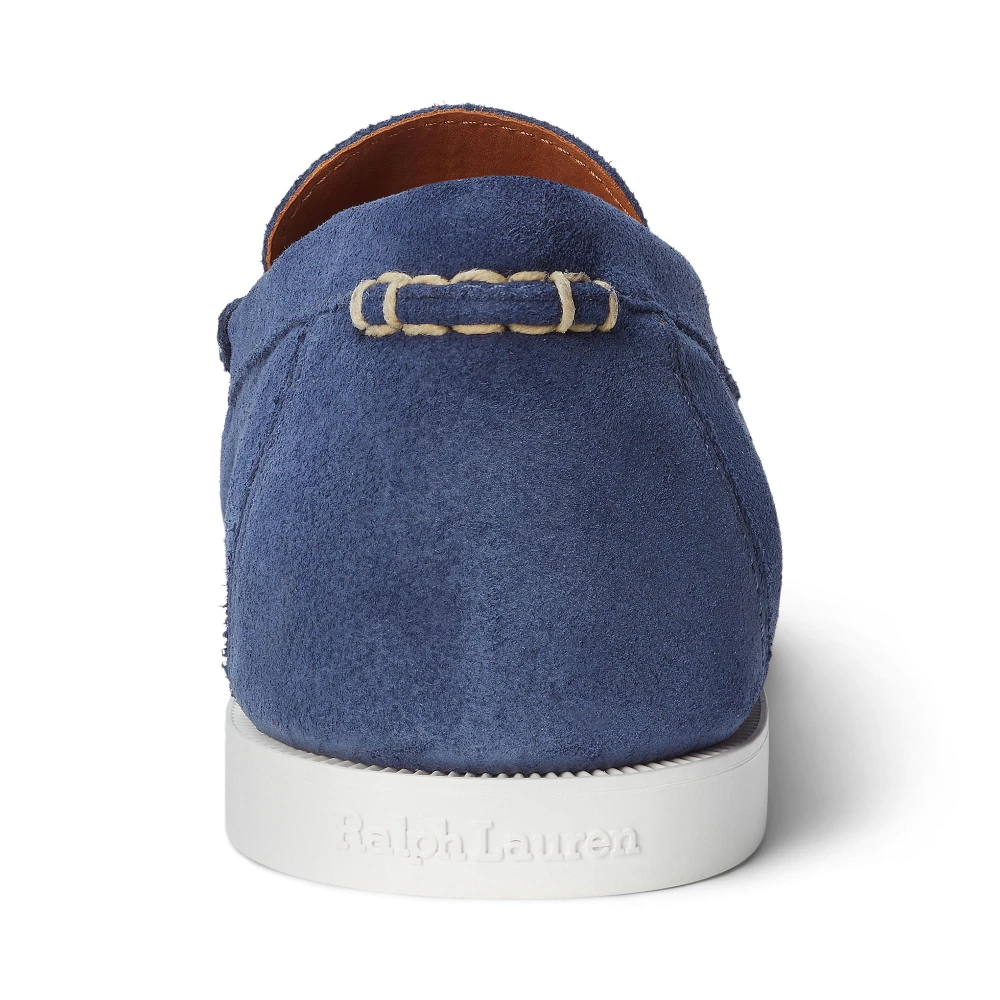 Ανδρικό Loafer Merton Suede Venetian Polo Ralph Lauren 