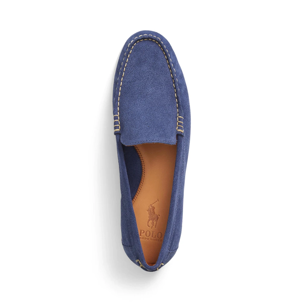 Ανδρικό Loafer Merton Suede Venetian Polo Ralph Lauren 
