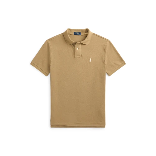 Ανδρική Μπλούζα Polo The Iconic Mesh Polo Ralph Lauren