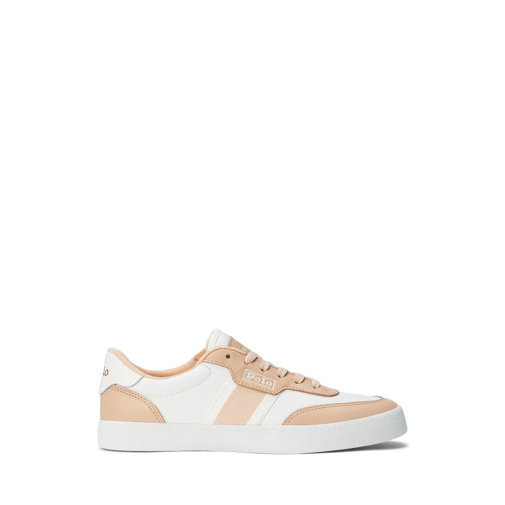 Γυναικείο Sneaker Χαμηλό Κορδόνι Polo Ralph Lauren