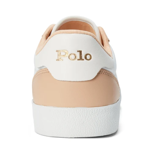 Γυναικείο Sneaker Χαμηλό Κορδόνι Polo Ralph Lauren