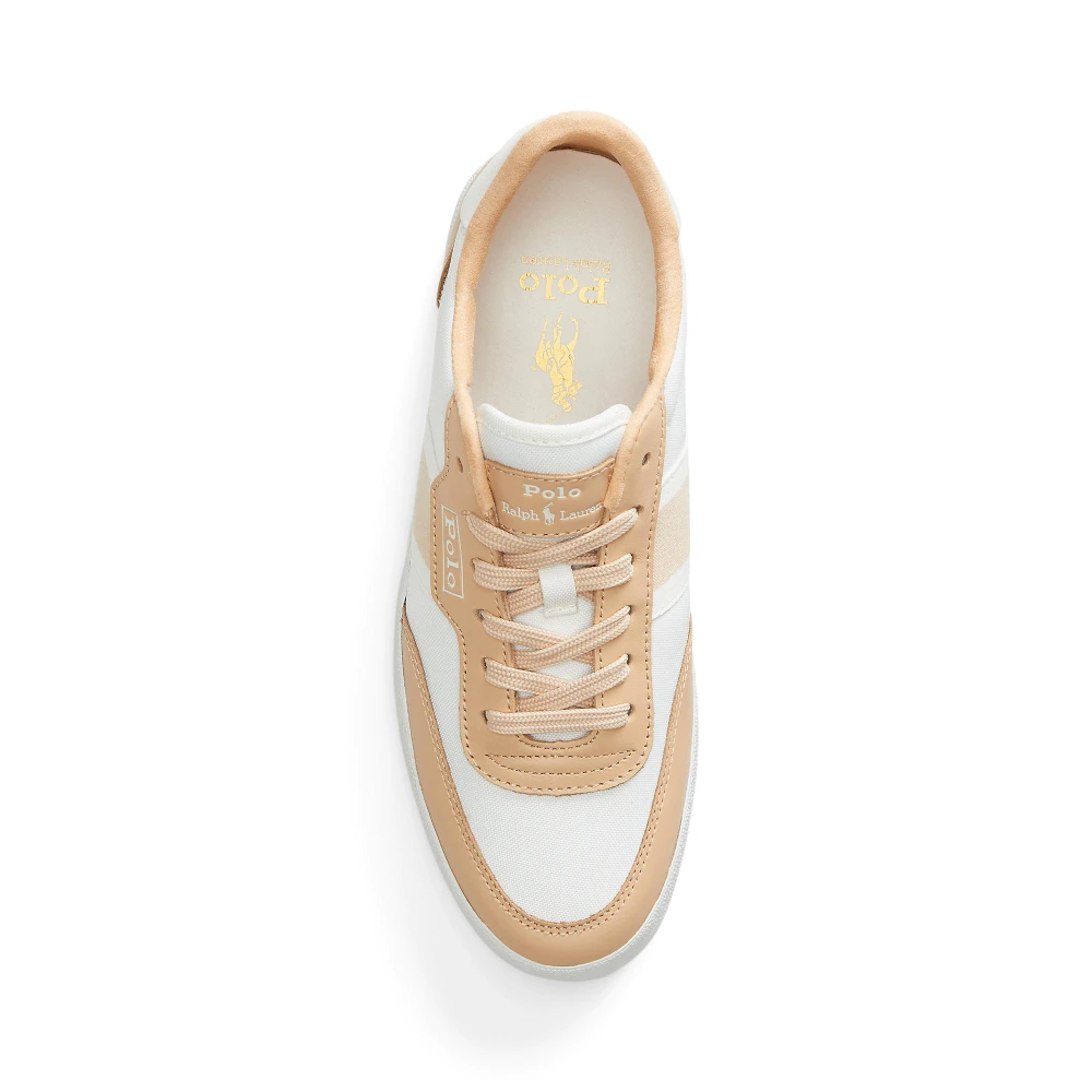 Γυναικείο Sneaker Χαμηλό Κορδόνι Polo Ralph Lauren