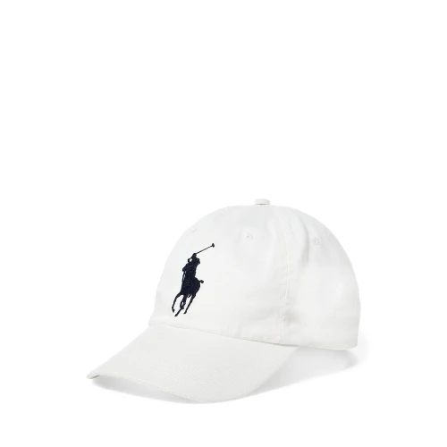 Καπέλο Big Pony Chino Ball Polo Ralph Lauren