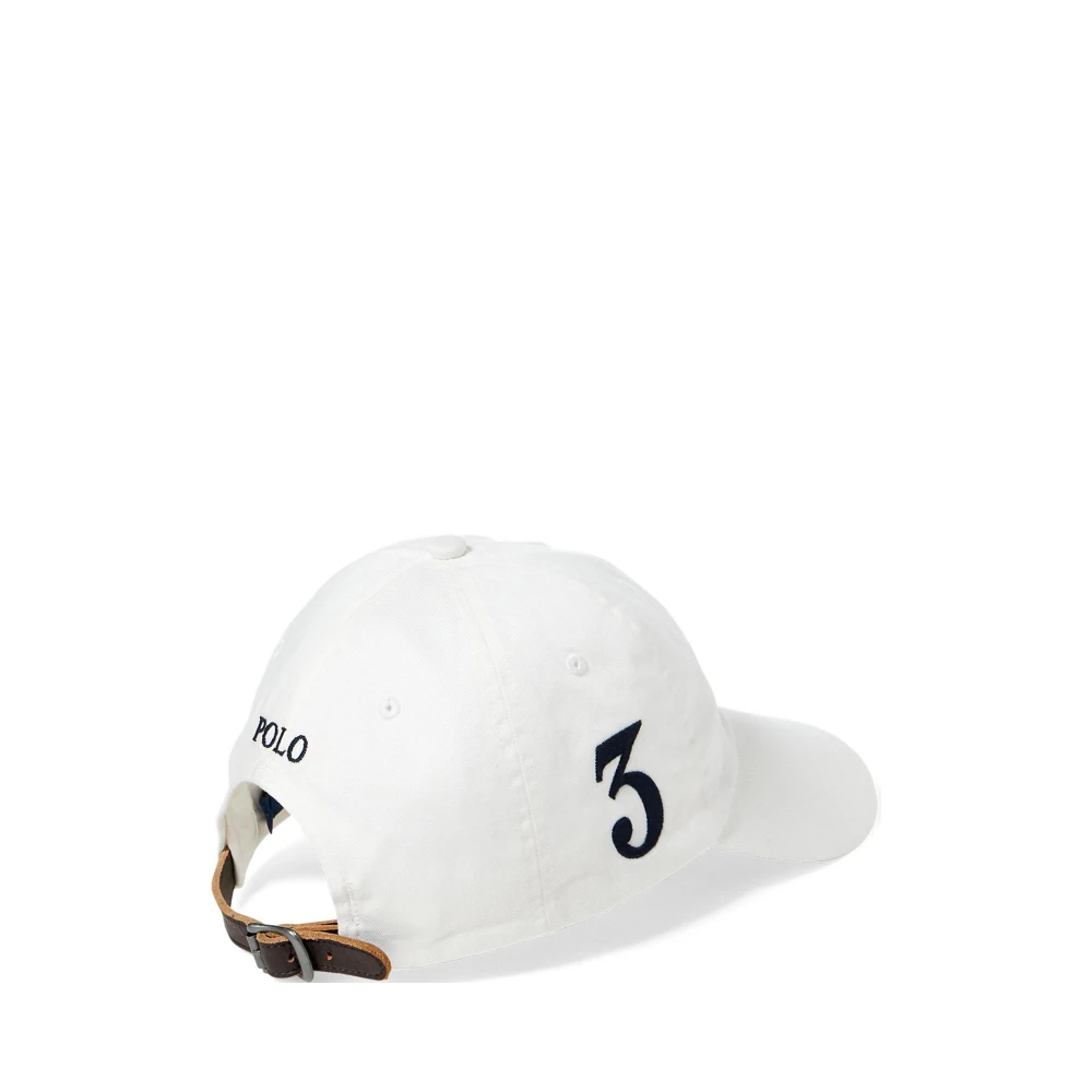 Καπέλο Big Pony Chino Ball Polo Ralph Lauren
