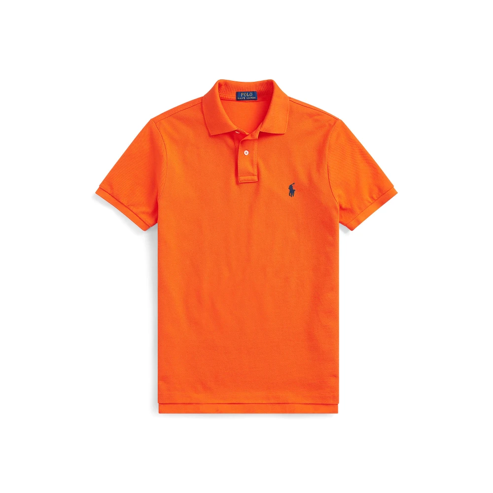 Ανδρική Μπλούζα Polo The Iconic Mesh Polo Ralph Lauren