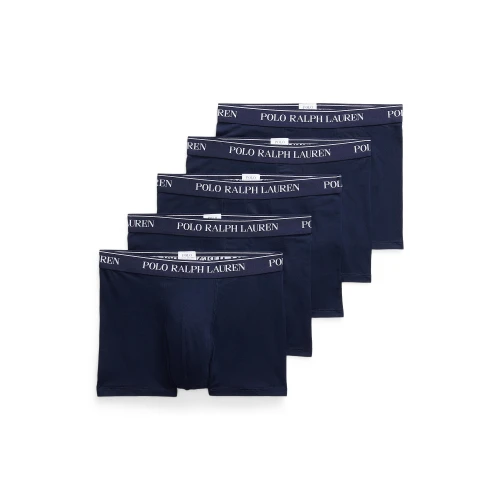 Ανδρικά Εσώρουχα 5 τεμαχίων Classic Stretch Trunk Polo Ralph Lauren