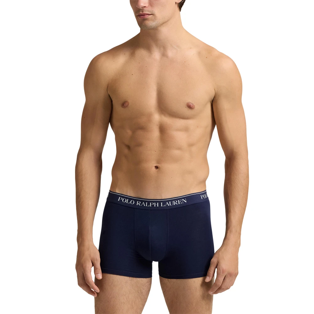 Ανδρικά Εσώρουχα 5 τεμαχίων Classic Stretch Trunk Polo Ralph Lauren
