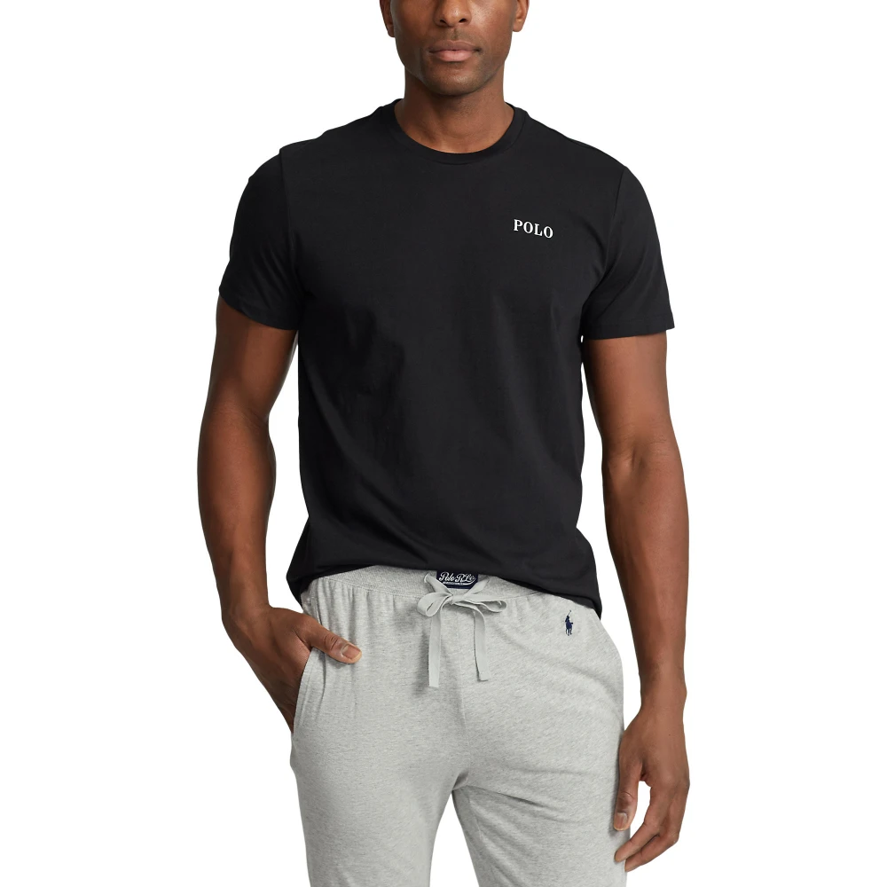 Ανδρικό Πουκάμισο Cotton Jersey Sleep Polo Ralph Lauren