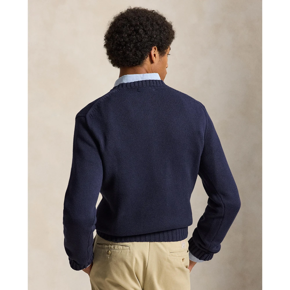 Unisex Πουλόβερ The Iconic Flag Polo Ralph Lauren