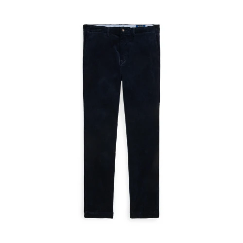 Ανδρικό Παντελόνι Stretch Straight Fit Corduroy Polo Ralph Lauren