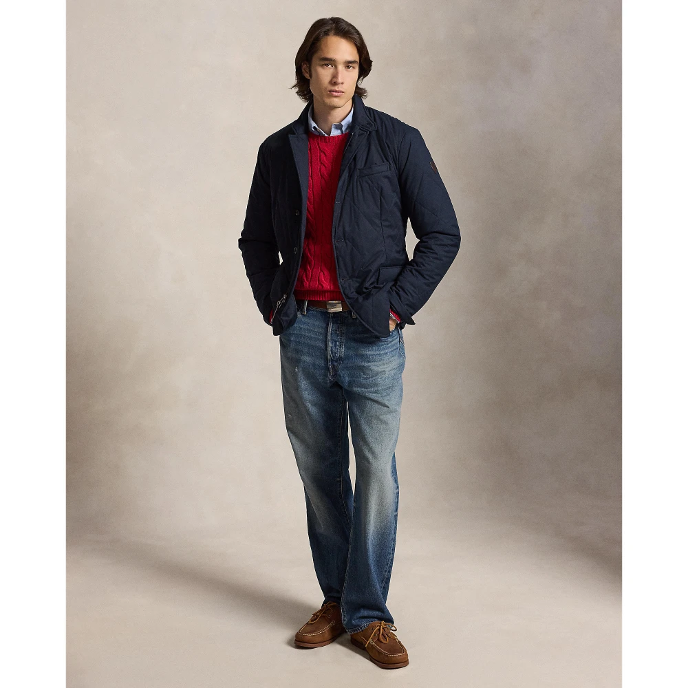 Ανδρικό Βαμβακερό Πουλόβερ Polo Ralph Lauren