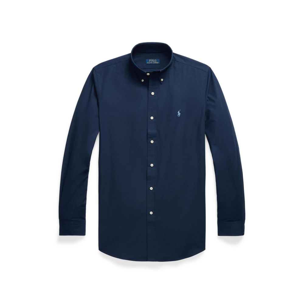Ανδρικό Πουκάμισο Custom Fit Stretch Poplin Polo Ralph Lauren