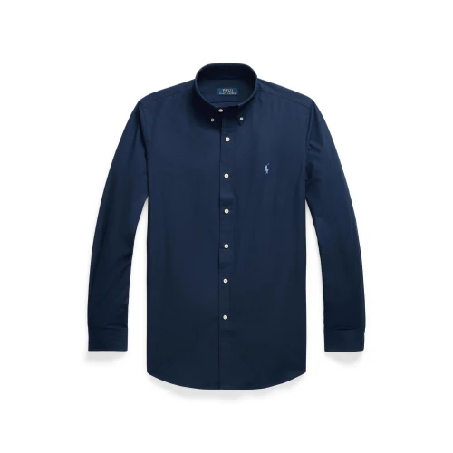 Ανδρικό Πουκάμισο Custom Fit Stretch Poplin Polo Ralph Lauren