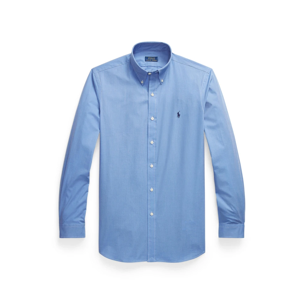 Ανδρικό Πουκάμισο Custom Fit Stretch Poplin Polo Ralph Lauren