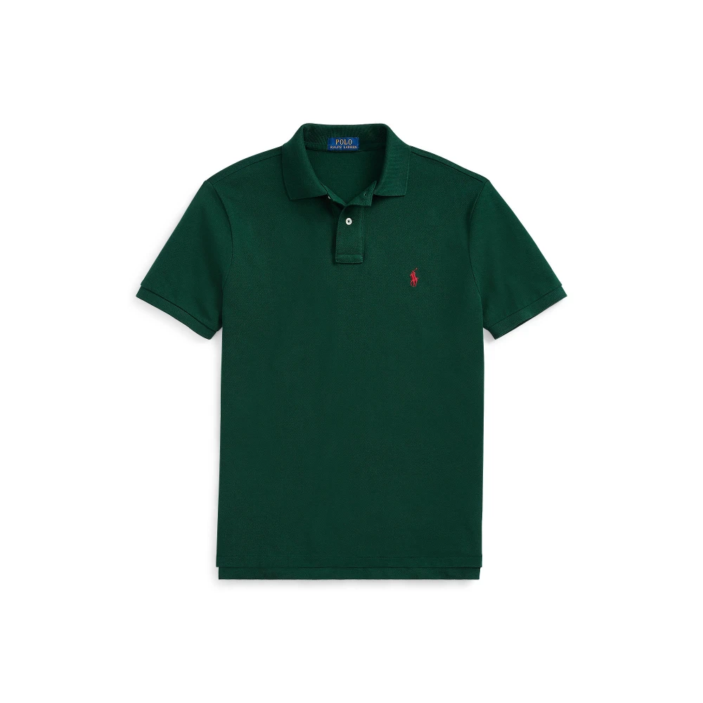 Ανδρική Μπλούζα Polo The Iconic Mesh Polo Ralph Lauren