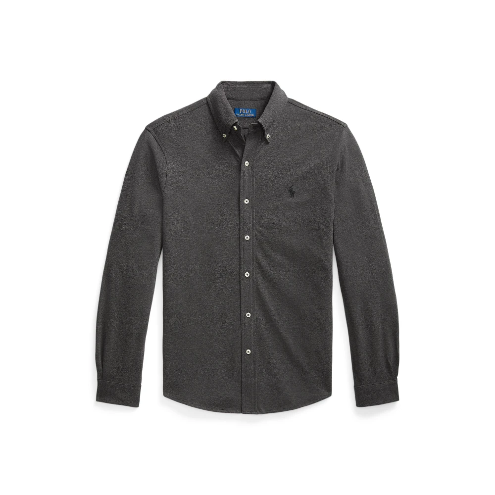 Ανδρικό Πουκάμισο Featherweight Mesh Polo Ralph Lauren