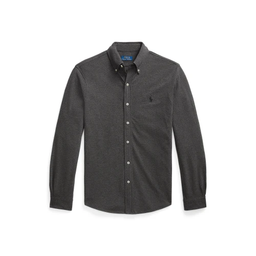 Ανδρικό Πουκάμισο Featherweight Mesh Polo Ralph Lauren