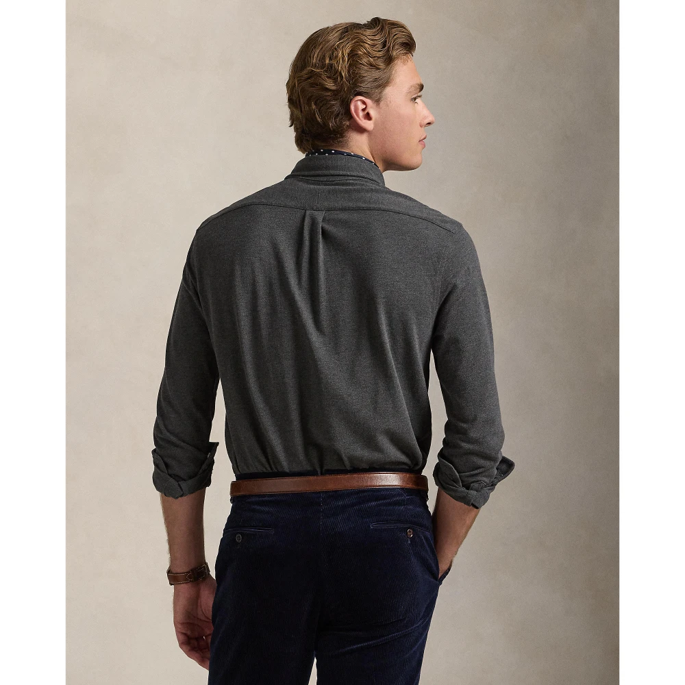 Ανδρικό Πουκάμισο Featherweight Mesh Polo Ralph Lauren