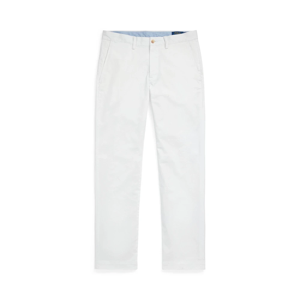 Ανδρικό Παντελόνι Stretch Straight Fit Chino Polo Ralph Lauren