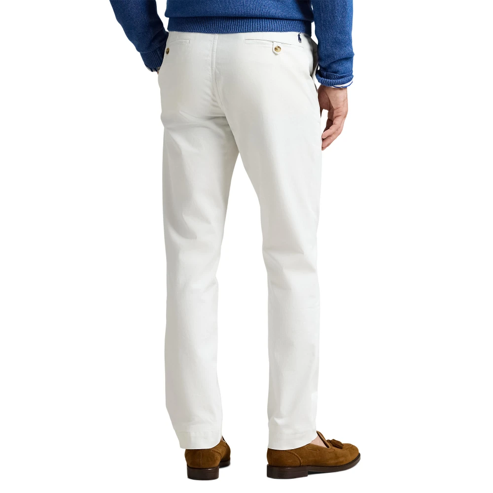 Ανδρικό Παντελόνι Stretch Straight Fit Chino Polo Ralph Lauren