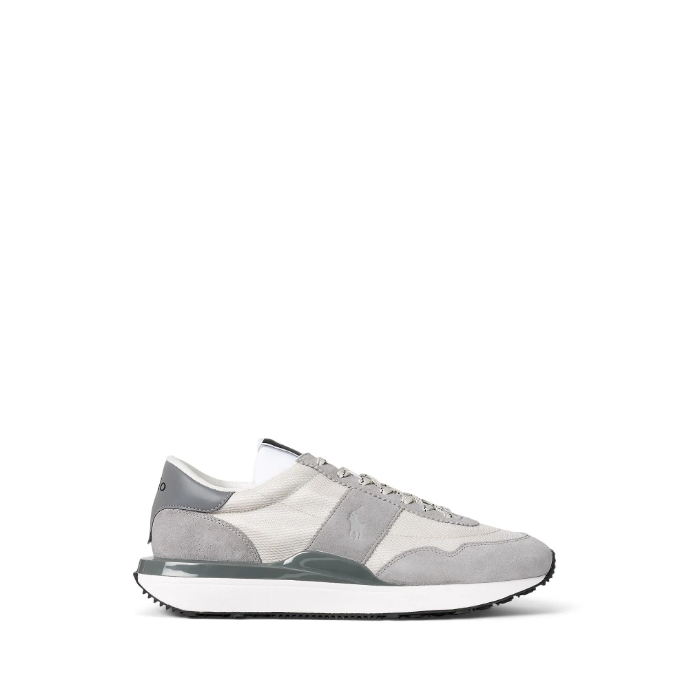 Αθλητικά Suede Παπούτσια Train 89 Polo Ralph Lauren
