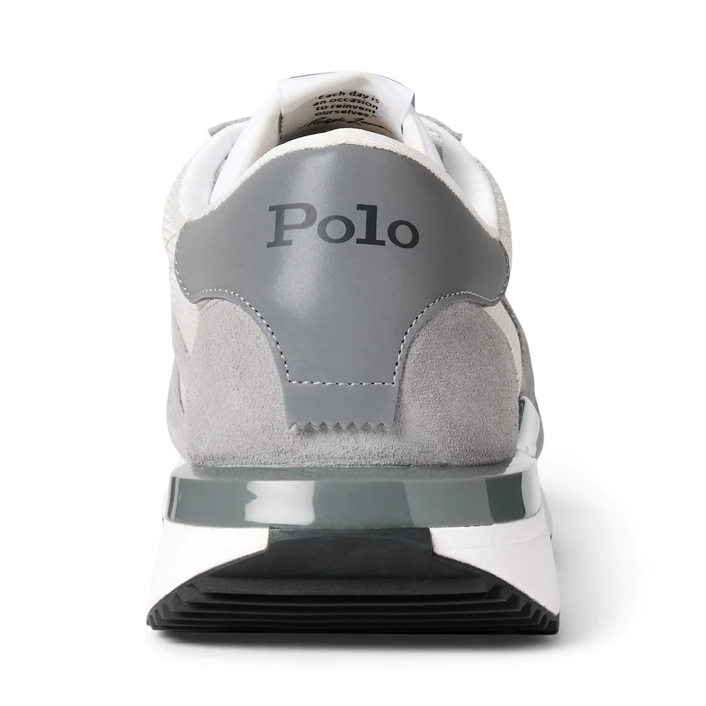 Αθλητικά Suede Παπούτσια Train 89 Polo Ralph Lauren