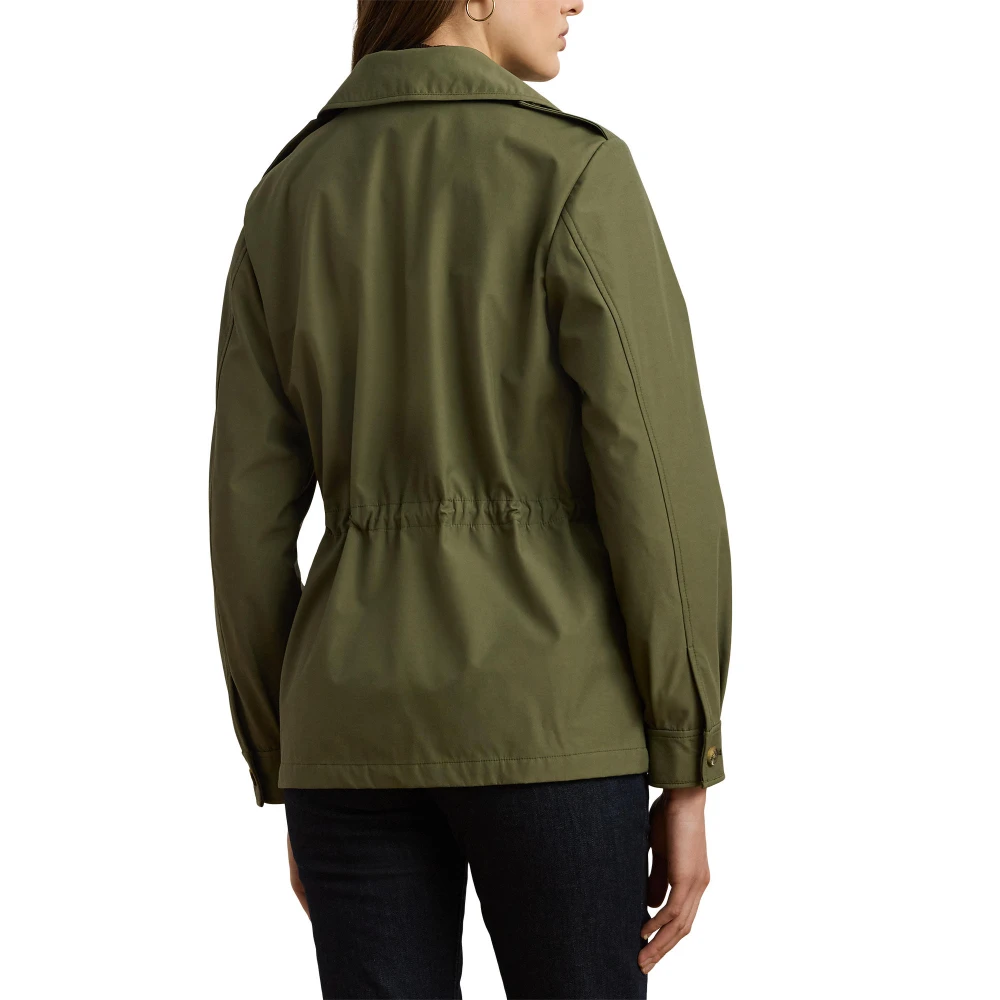 Γυναικείο Βαμβακερό Τζακετ Utility Polo Ralph Lauren