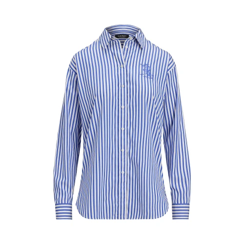 Γυναικείο Πουκάμισο Relaxed Fit Striped Broadcloth Polo Ralph Lauren