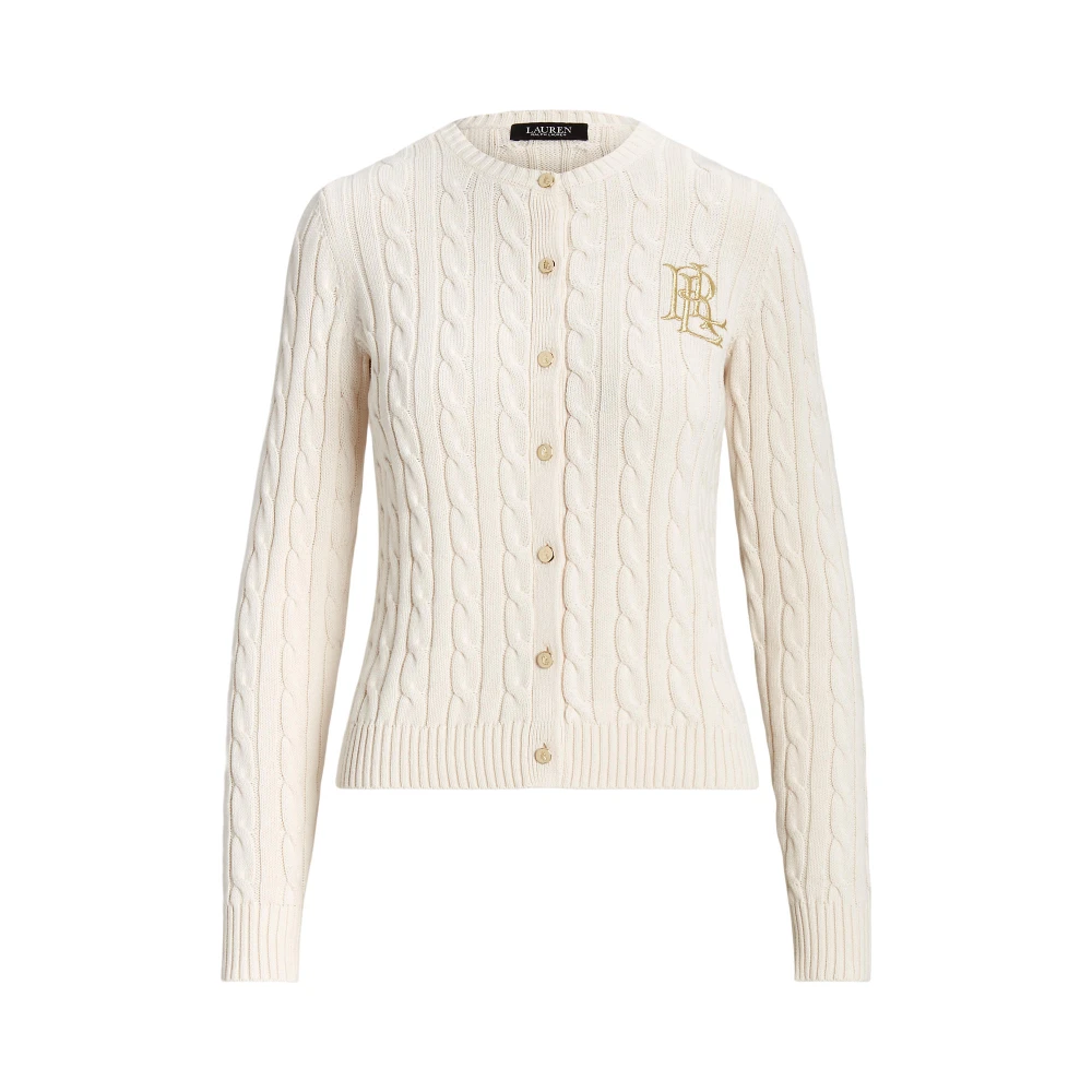 Γυναικεία Βαμβακερή Ζακέτα Cable-Knit Cotton Polo Ralph Lauren