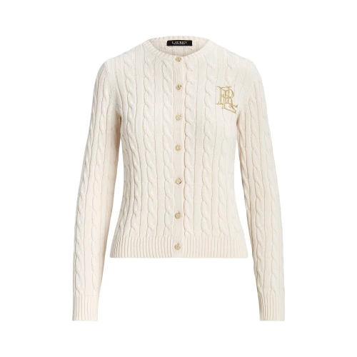 Γυναικεία Βαμβακερή Ζακέτα Cable-Knit Cotton Polo Ralph Lauren