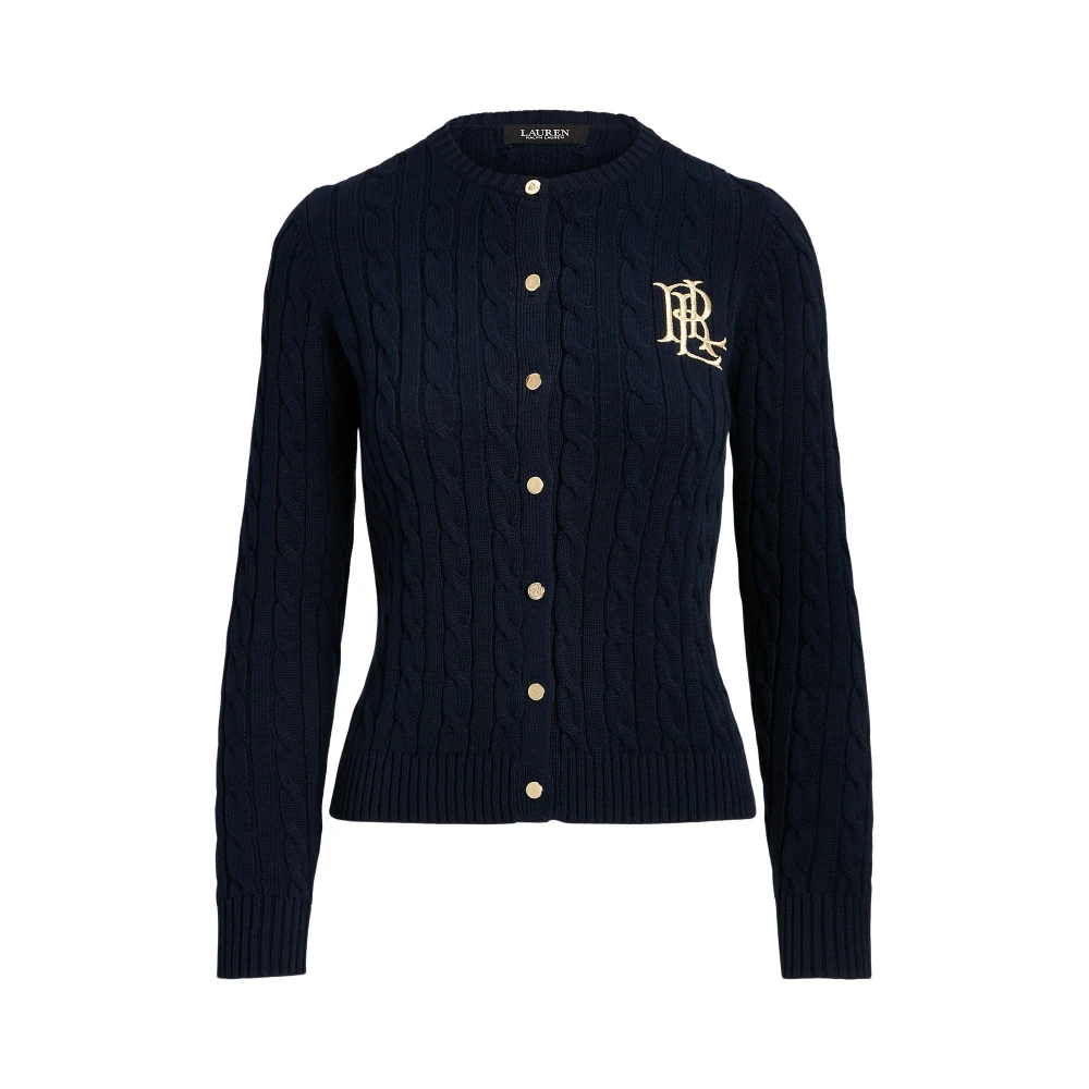 Γυναικεία Βαμβακερή Ζακέτα Cable-Knit Cotton Polo Ralph Lauren
