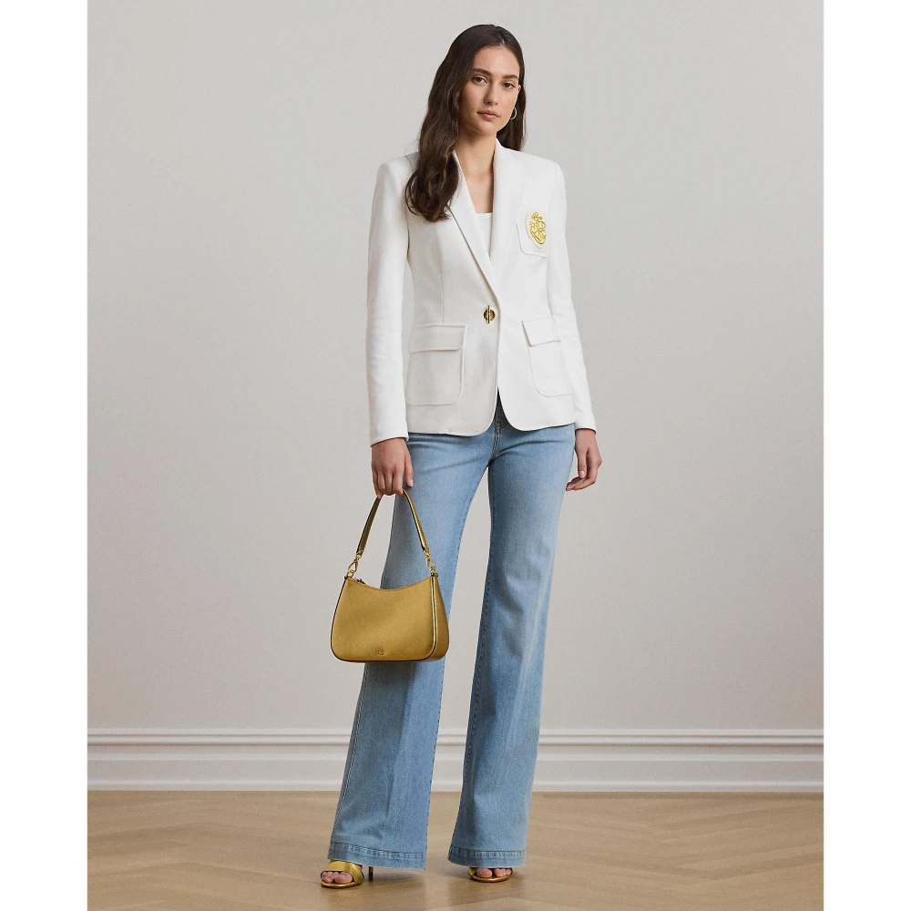 Γυναικείο Παντελόνι Τζιν High-Rise Flare Sailor Polo Ralph Lauren