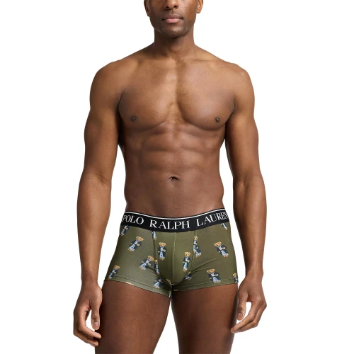 Ανδρικό Εσώρουχο Bci Cotton Elastane 2τμχ Polo Ralph Lauren