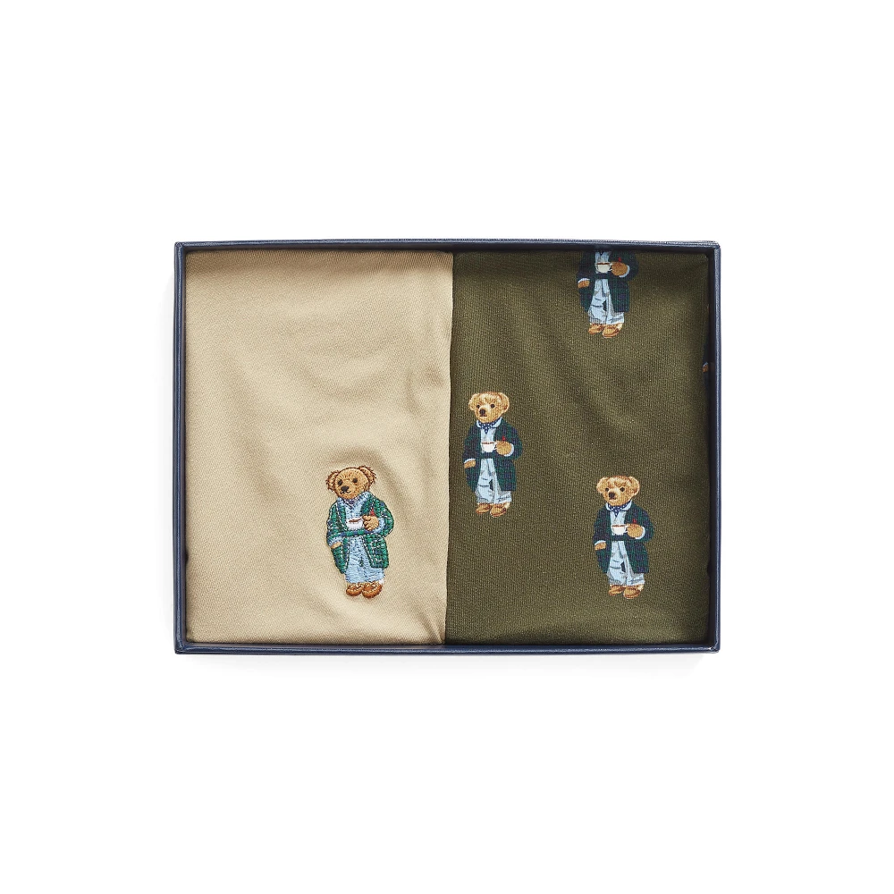 Ανδρικό Εσώρουχο Bci Cotton Elastane 2τμχ Polo Ralph Lauren