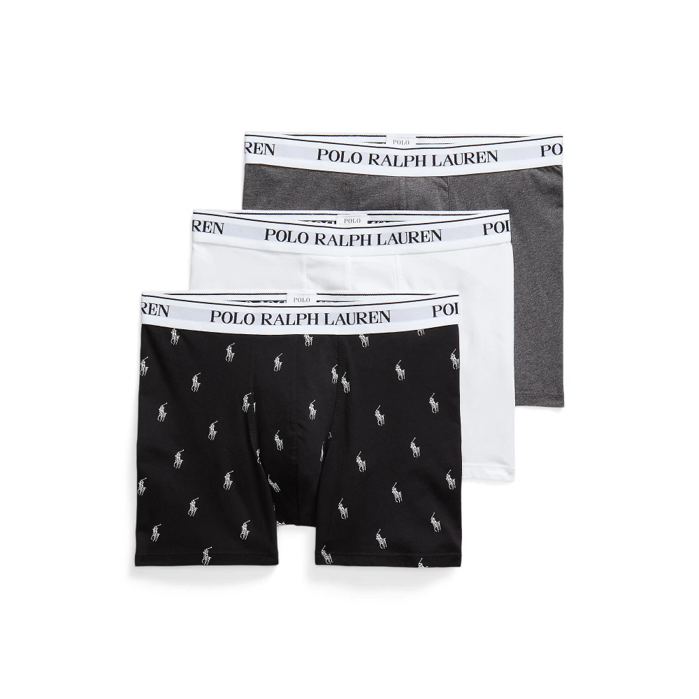 Ανδρικό Boxer Brief 3 Pack Polo Ralph Lauren