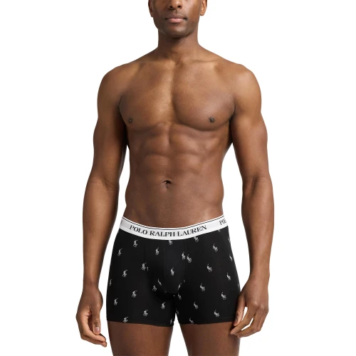 Ανδρικό Boxer Brief 3 Pack Polo Ralph Lauren